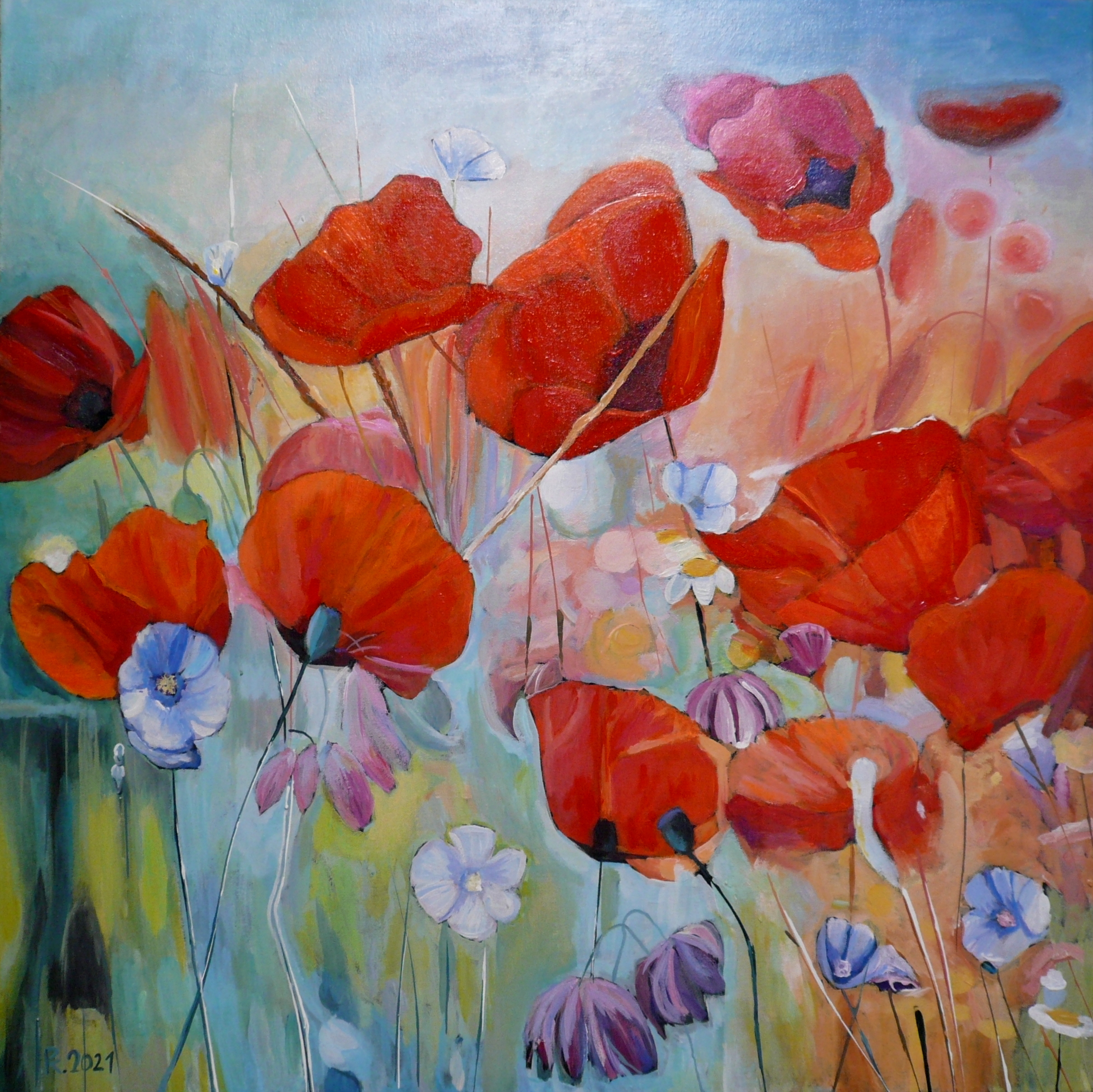máky a len 80 x 80