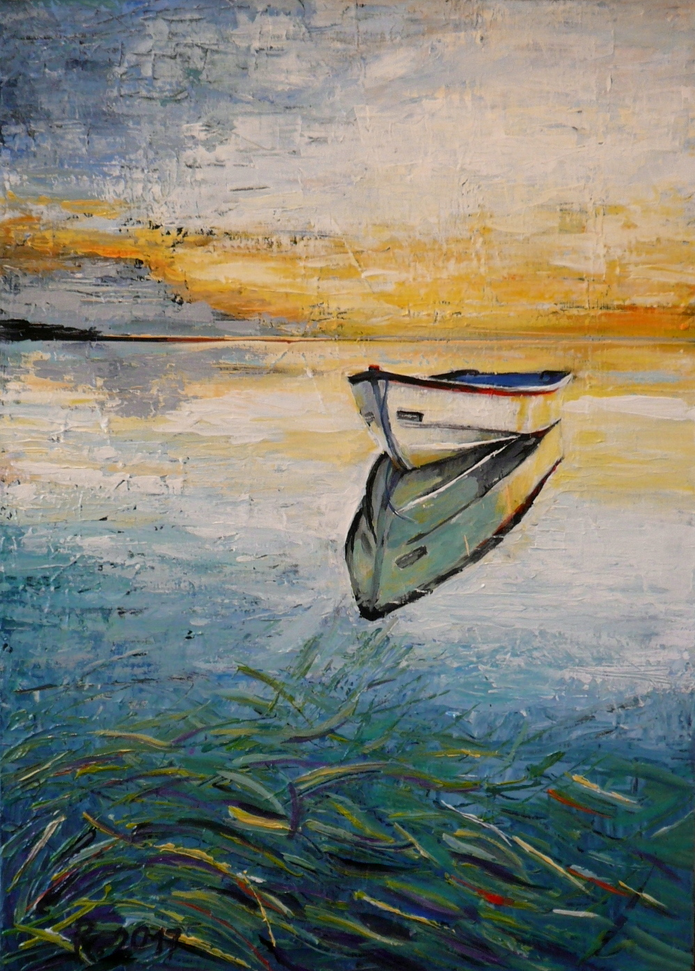 Zakotveno 70x50