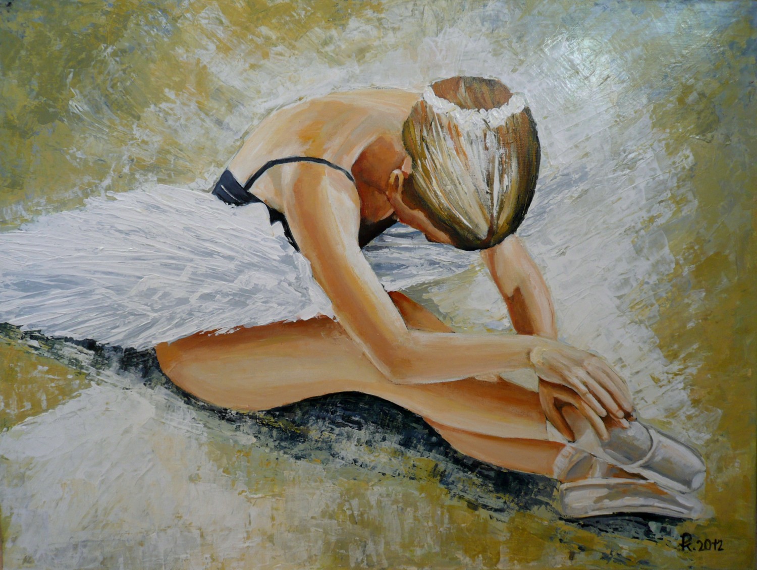 Baletka I 80x60