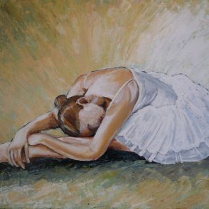 Baletka II 80x60