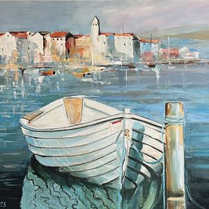 U břehu Jadranu 80x70
